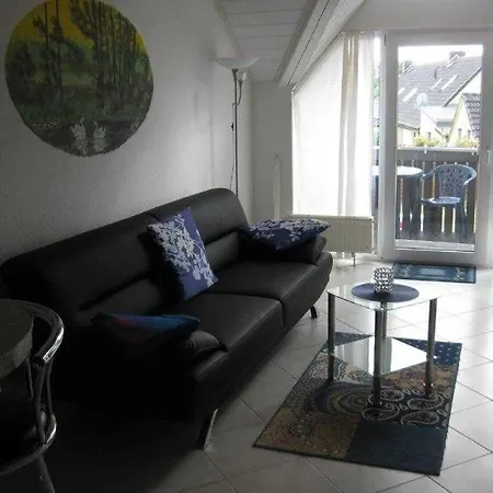 Anna Apartment *
