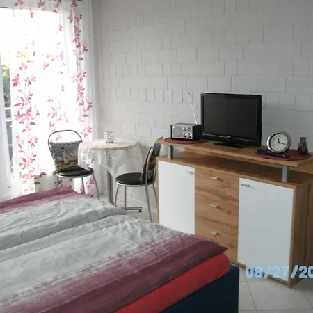 Anna Apartment *